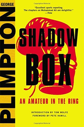 Shadow Box: An Amateur in the Ring