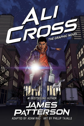 Ali Cross The Graphic Novel