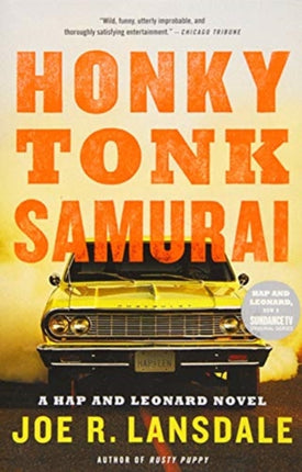 Honky Tonk Samurai