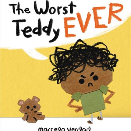 The Worst Teddy Ever