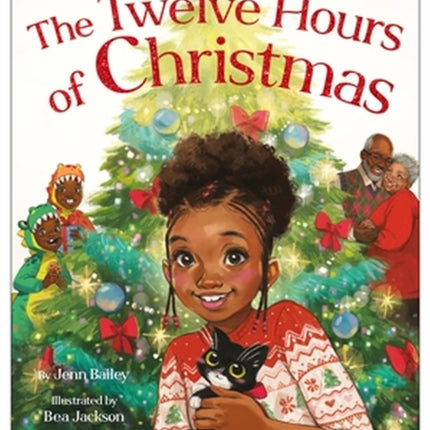 The Twelve Hours of Christmas