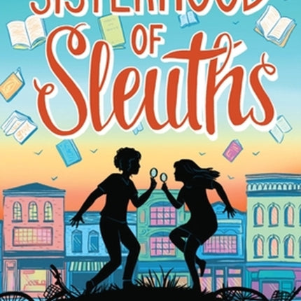 Sisterhood of Sleuths