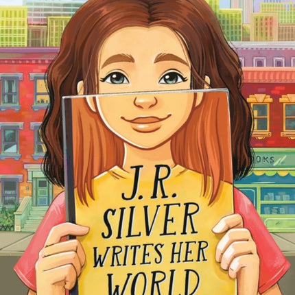 J.R. Silver Writes Her World