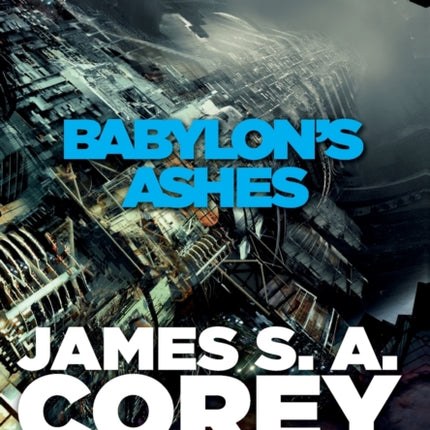 Babylon's Ashes