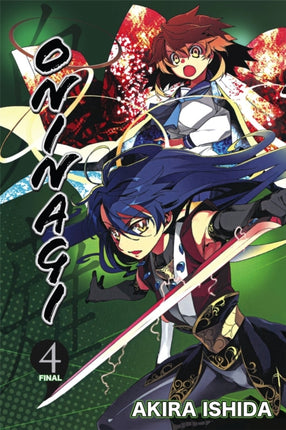 Oninagi Vol. 4