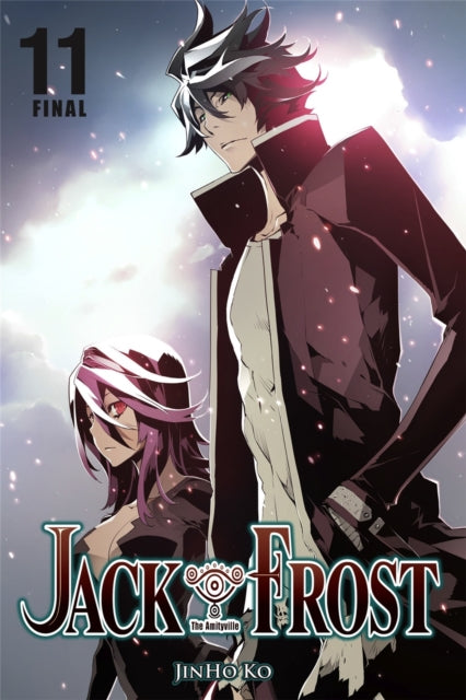 Jack Frost Vol. 11