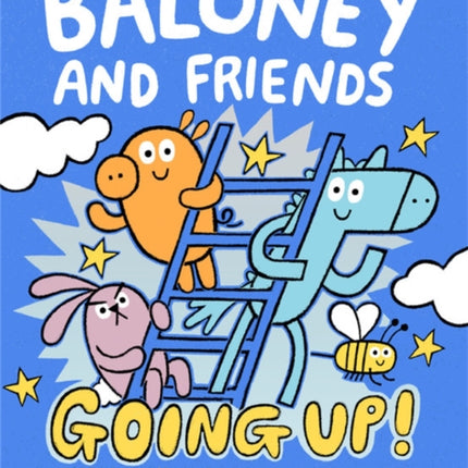 Baloney and Friends: Going Up!