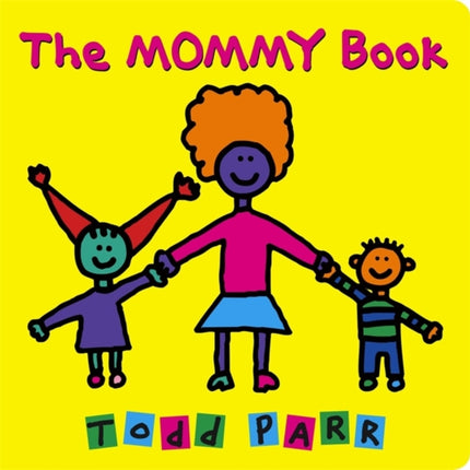 The Mommy Book