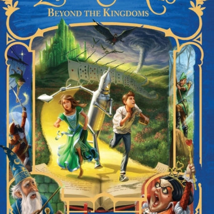 The Land of Stories Beyond the Kingdoms