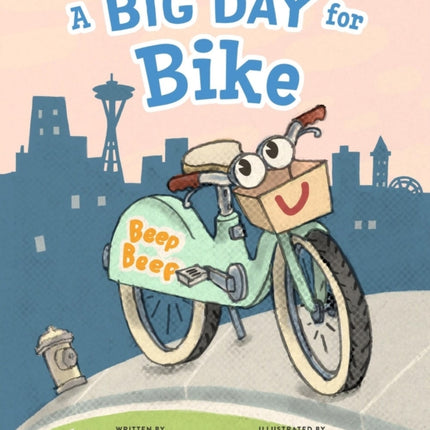 A Big Day for Bike