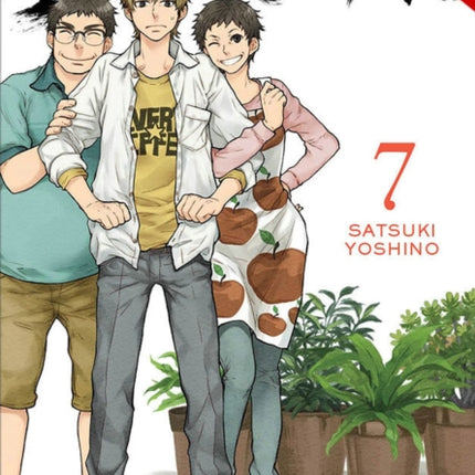 Barakamon Vol. 7 Volume 7