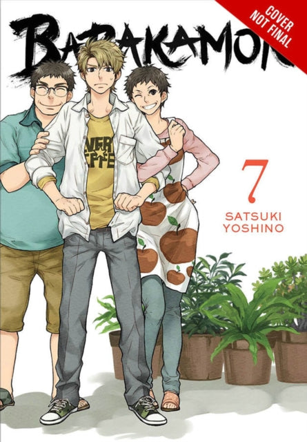 Barakamon Vol. 7 Volume 7