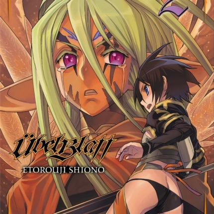 Ubel Blatt Vol. 2
