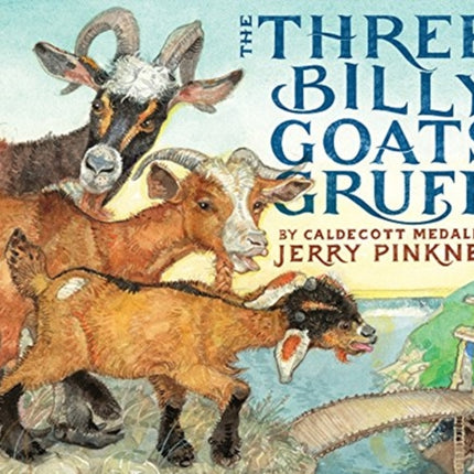 The Three Billy Goats Gruff