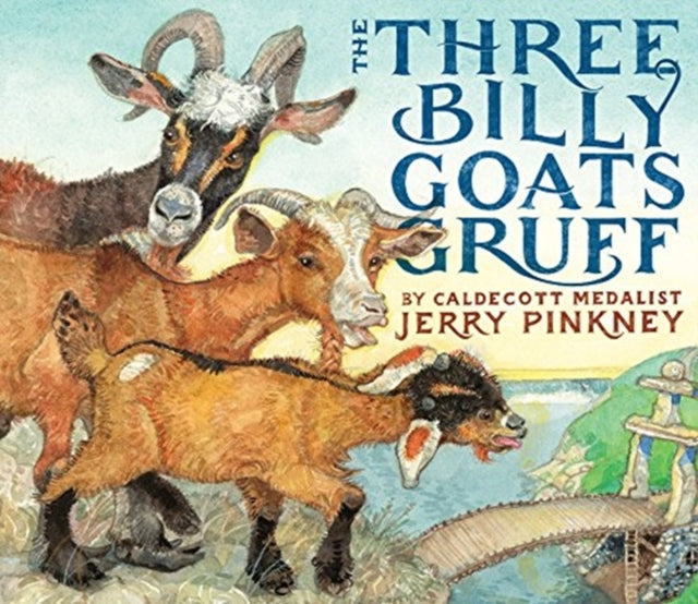 The Three Billy Goats Gruff