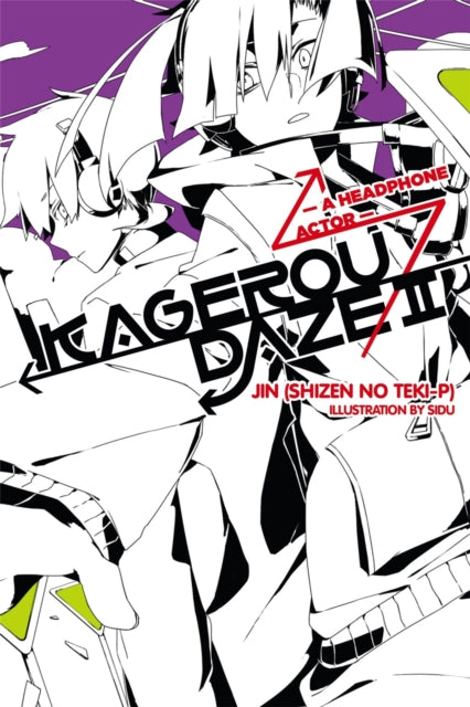 Kagerou Daze Vol. 2 Novel