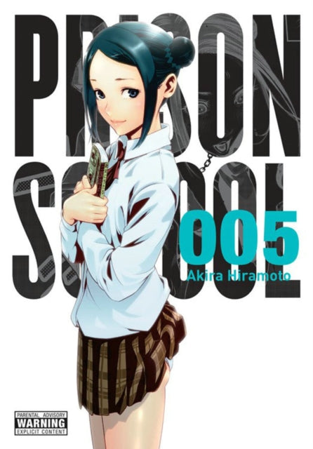 Prison School, Vol. 5