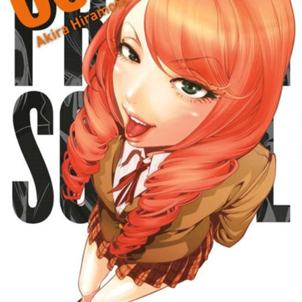 Prison School, Vol. 6