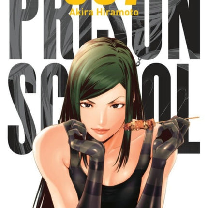 Prison School, Vol. 7