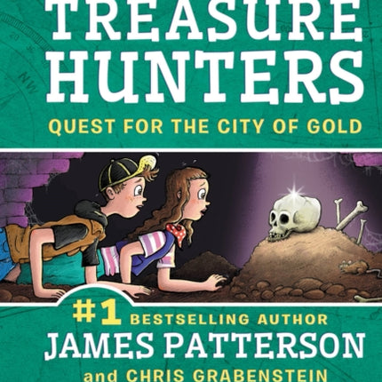 Treasure Hunters: Quest for the City of Gold