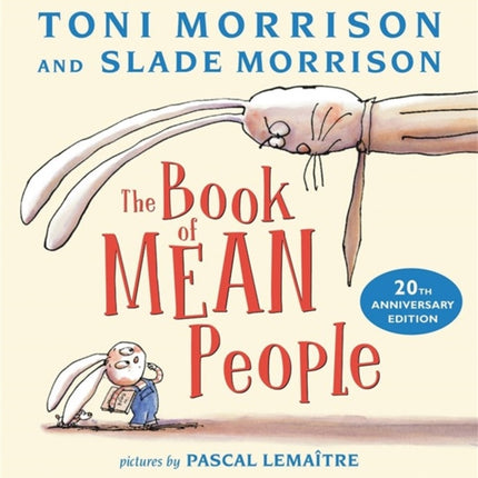 The Book of Mean People (20th Anniversary Edition)