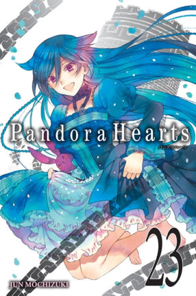 PandoraHearts, Vol. 23