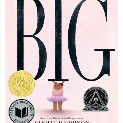 Big (Caldecott Medal Winner & Coretta Scott King Honor Title)