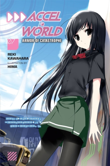 Accel World Vol. 7 Novel