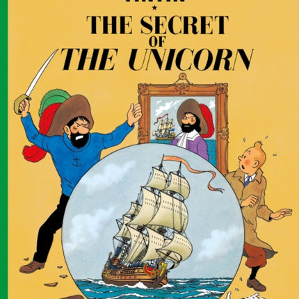 The Adventures of Tintin: The Secret of the Unicorn