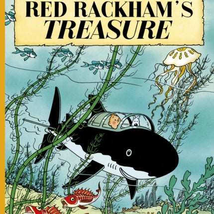 Red Rackham's Treasure