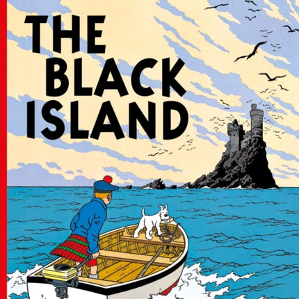 The Adventures of Tintin Black Island