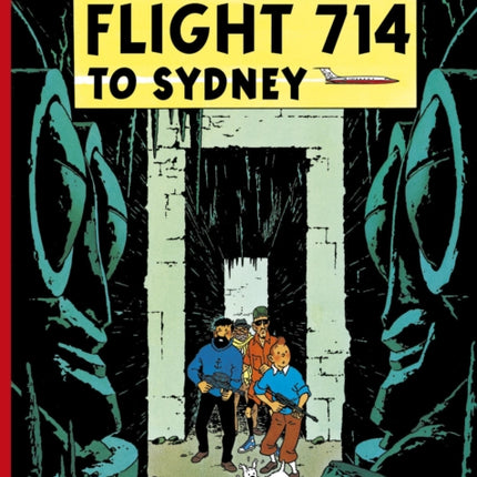 The Adventures of Tintin: Flight 714 to Sydney