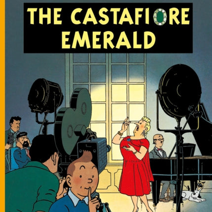 The Adventures of Tintin: The Castafiore Emerald