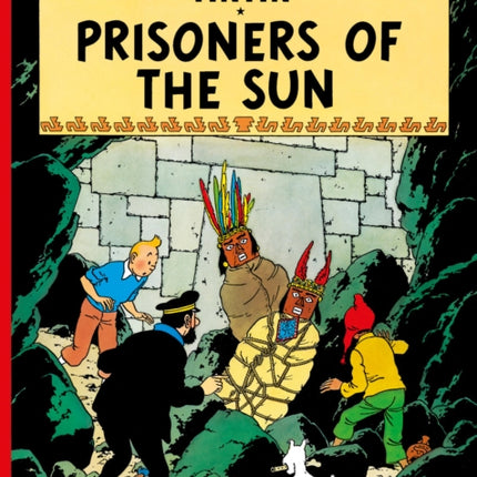 The Adventures of Tintin: Prisoners of the Sun