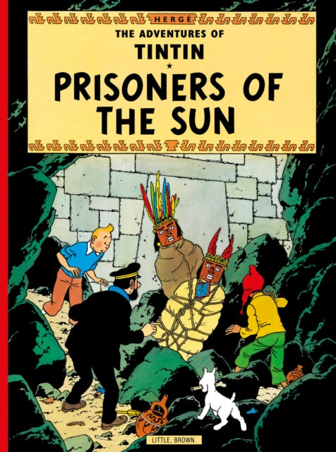 The Adventures of Tintin: Prisoners of the Sun