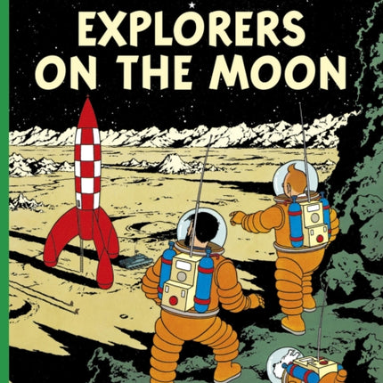 The Adventures of Tintin: Explorers on the Moon