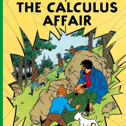 The Adventures of Tintin: The Calculus Affair