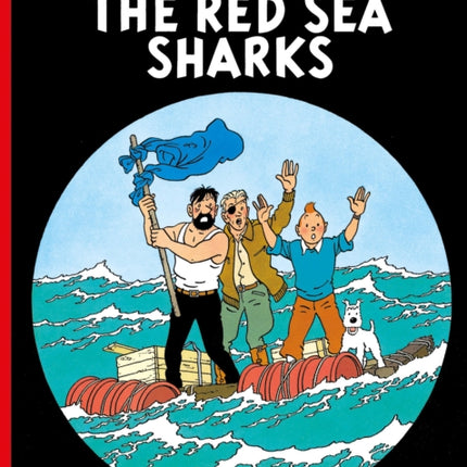 The Adventures of Tintin: The Red Sea Sharks