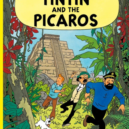 The Adventures of Tintin: Tintin and the Picaros