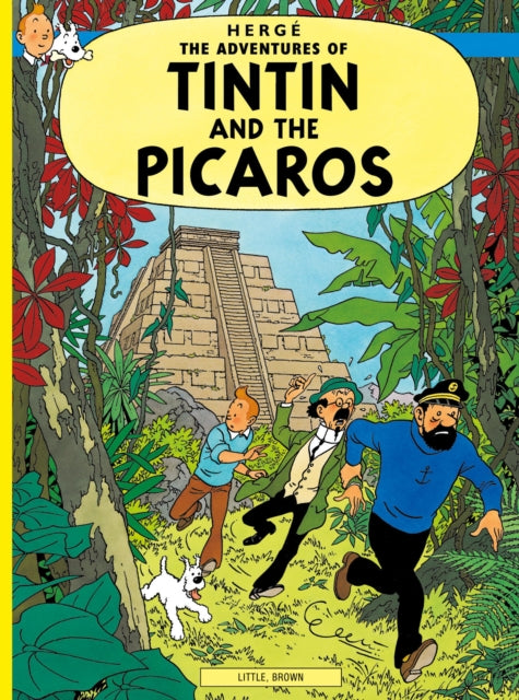 The Adventures of Tintin: Tintin and the Picaros