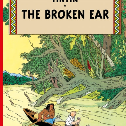 The Adventures of Tintin: The Broken Ear