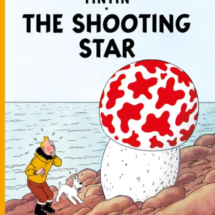 The Adventures of Tintin: The Shooting Star