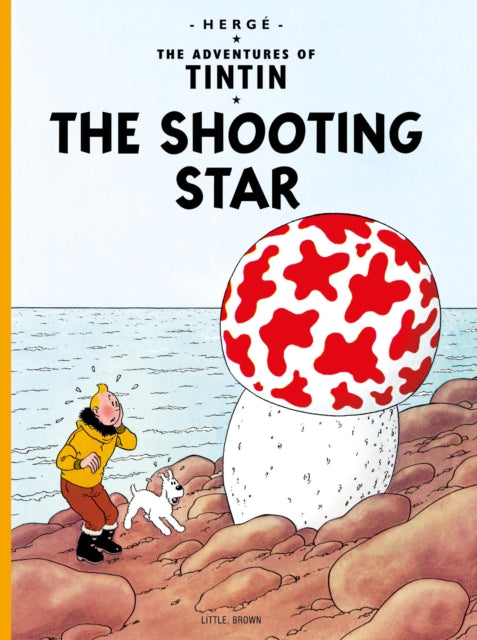 The Adventures of Tintin: The Shooting Star