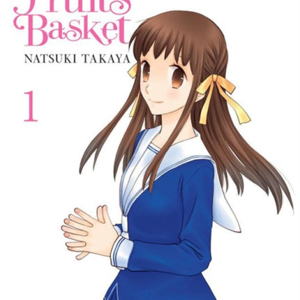 Fruits Basket Collector's Edition, Vol. 1