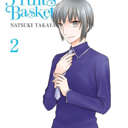 Fruits Basket Collector's Edition, Vol. 2