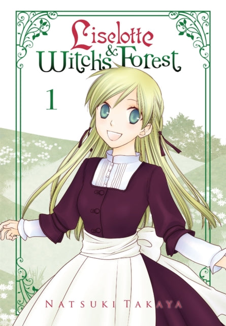 Liselotte  Witchs Forest Vol. 1
