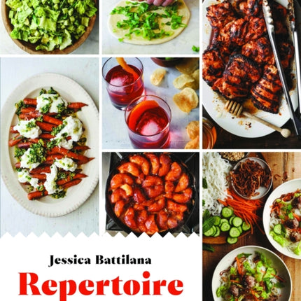 Repertoire All the Recipes You Need