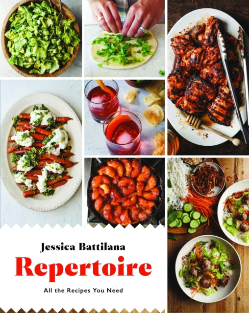 Repertoire All the Recipes You Need