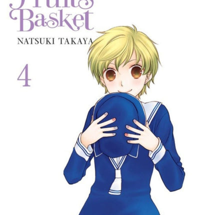 Fruits Basket Collector's Edition, Vol. 4