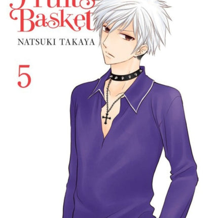 Fruits Basket Collector's Edition, Vol. 5